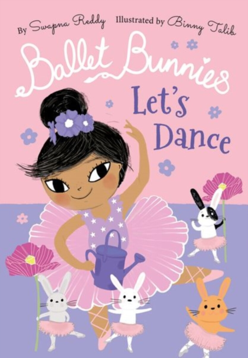 Kniha Ballet Bunnies: Let's Dance