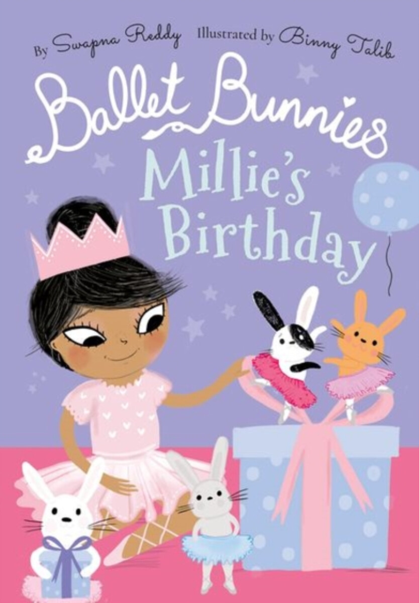 Kniha Ballet Bunnies: Millie's Birthday