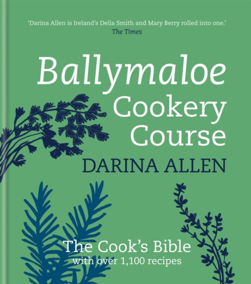 Kniha Ballymaloe Cookery Course: Revised Edition