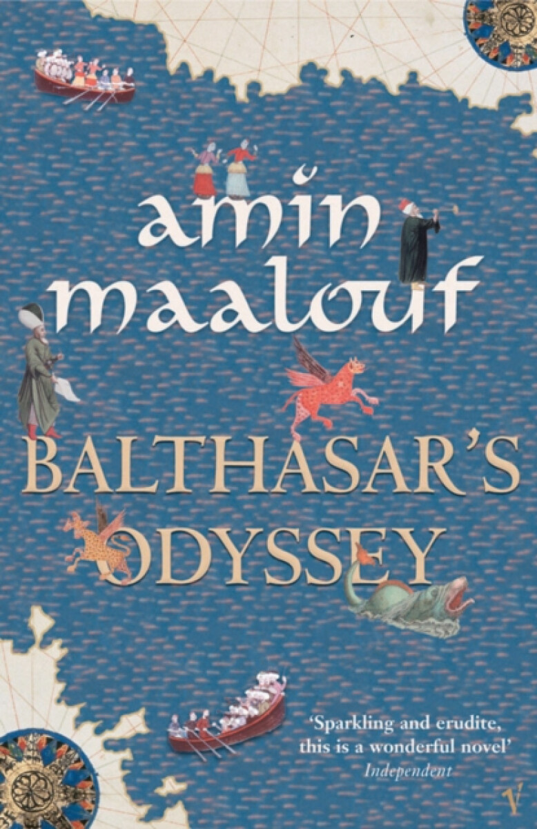 Kniha Balthasar's Odyssey