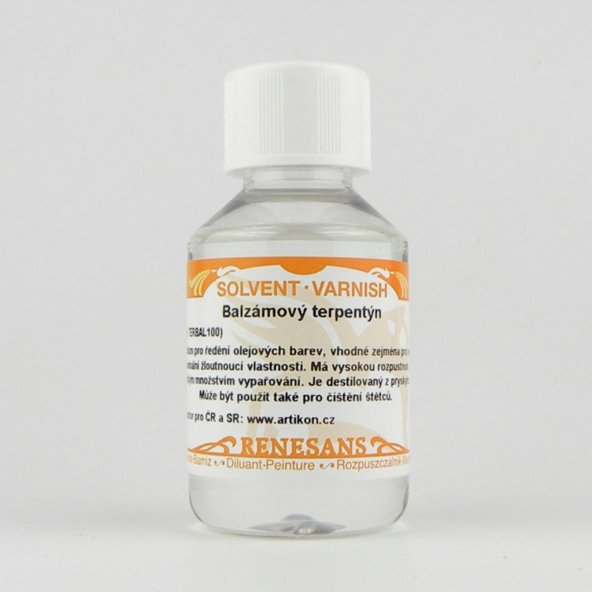 Balzámový terpentýn Renesans 1000ml