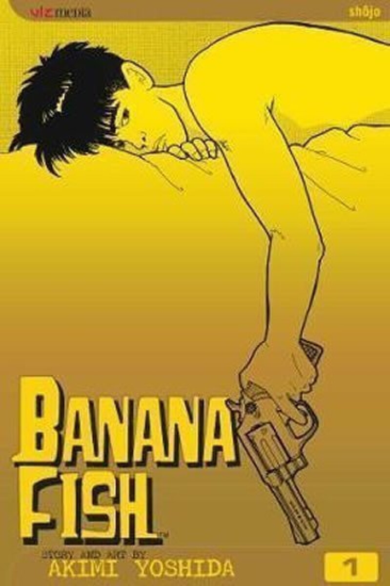 Kniha Banana Fish (Volume 1)