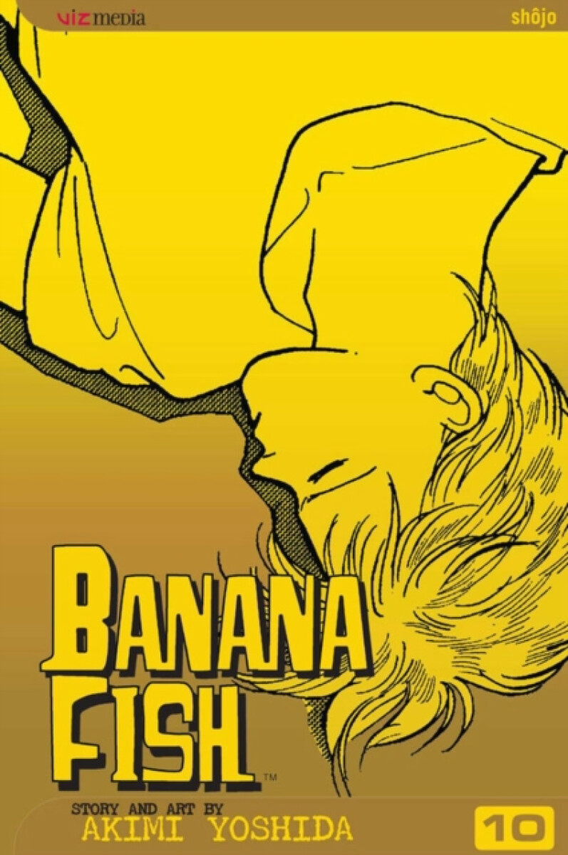 Kniha Banana Fish 10