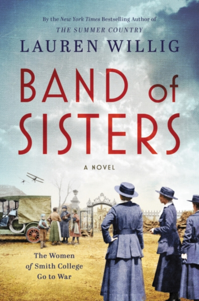 Kniha Band of Sisters