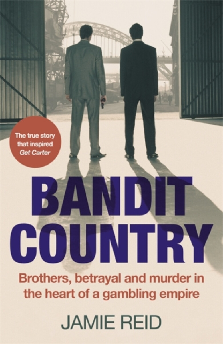 Kniha Bandit Country