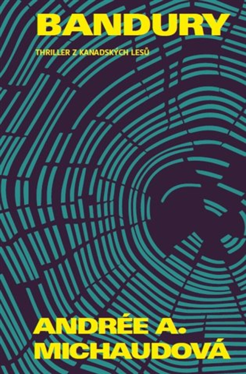 Bandury - Andrée A. Michaudová