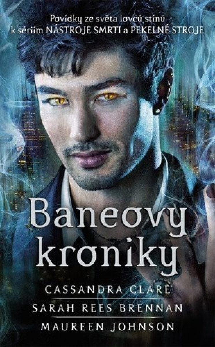 Kniha Baneovy kroniky