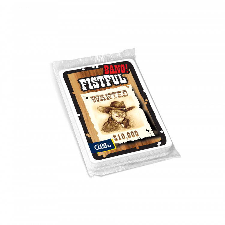 Bang! - Fistful (obrázek 10)