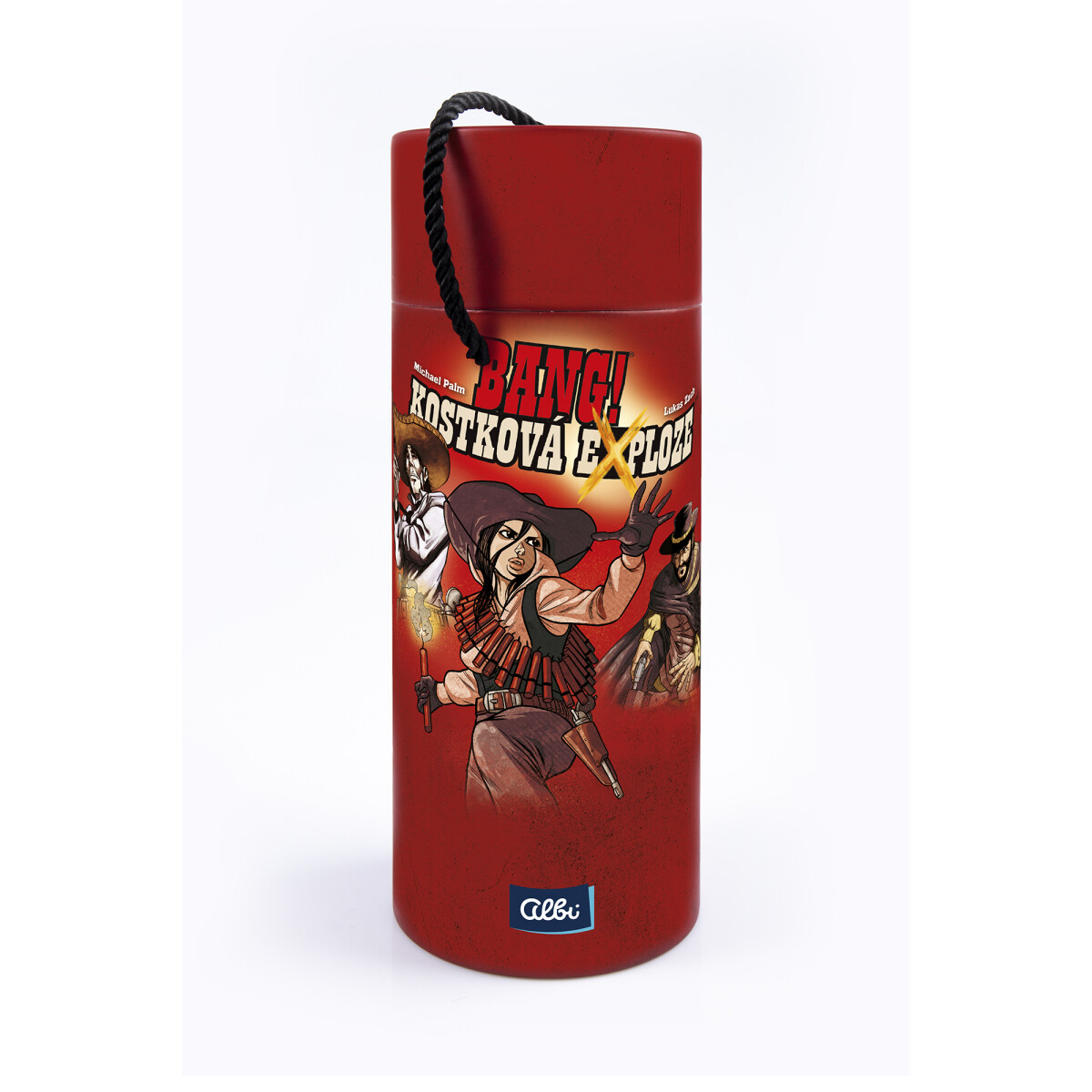 Bang! Kostková exploze