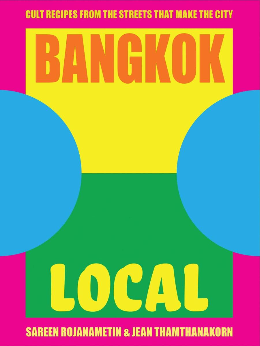 Kniha Bangkok Local