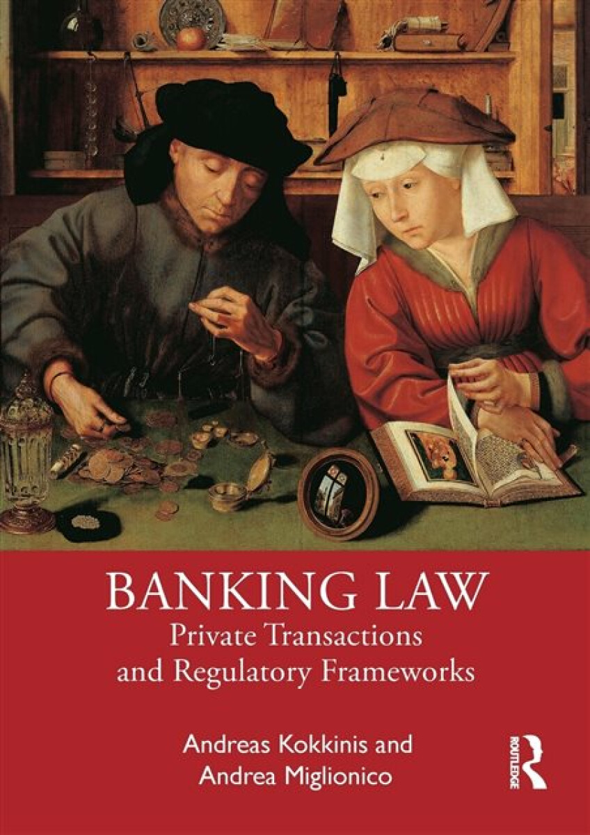 Kniha Banking Law