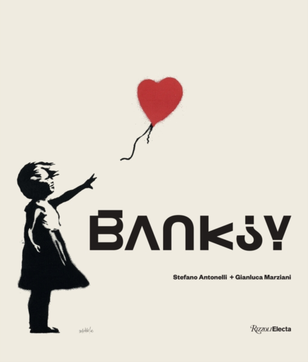 Kniha Banksy