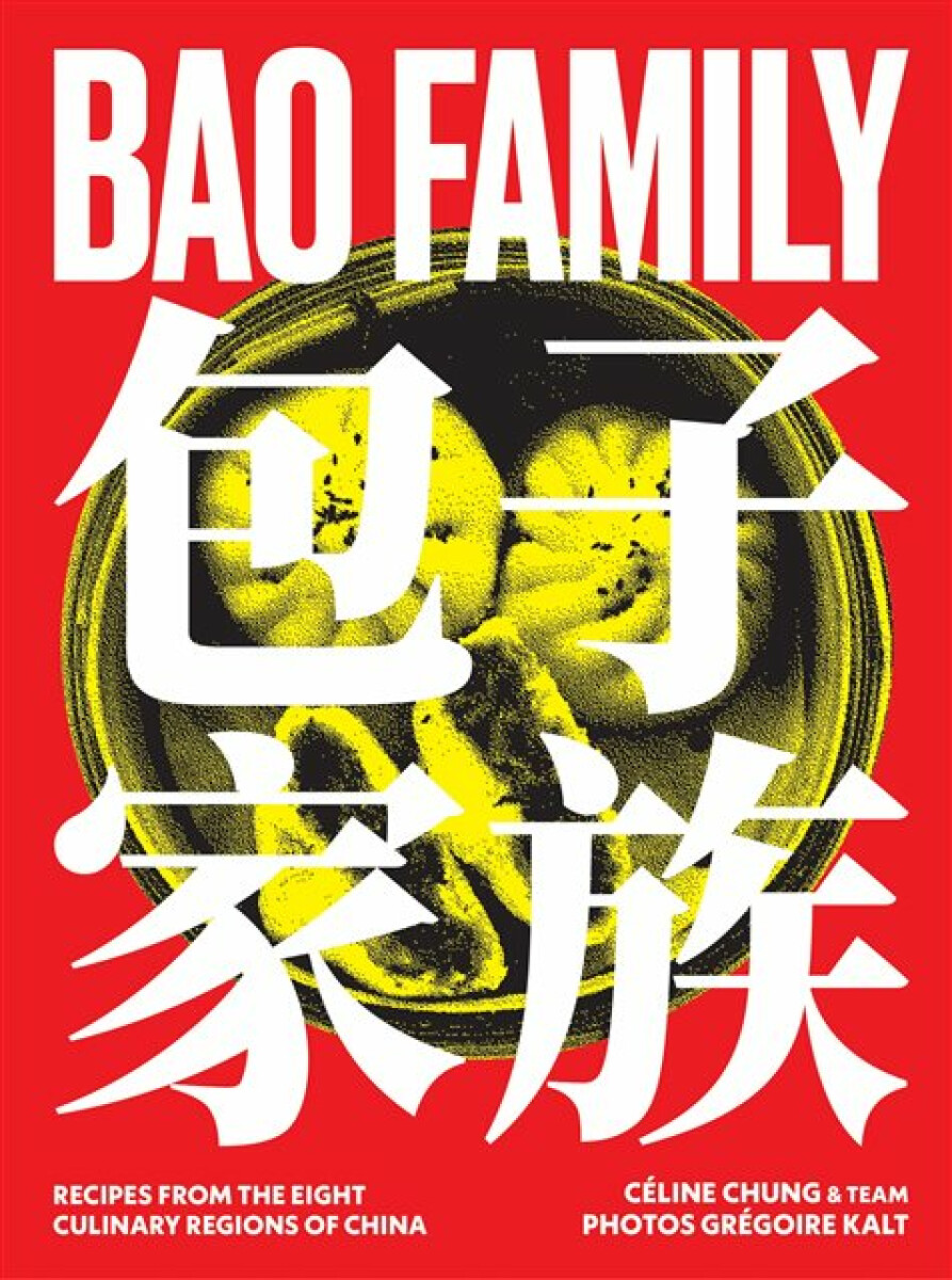Kniha Bao Family