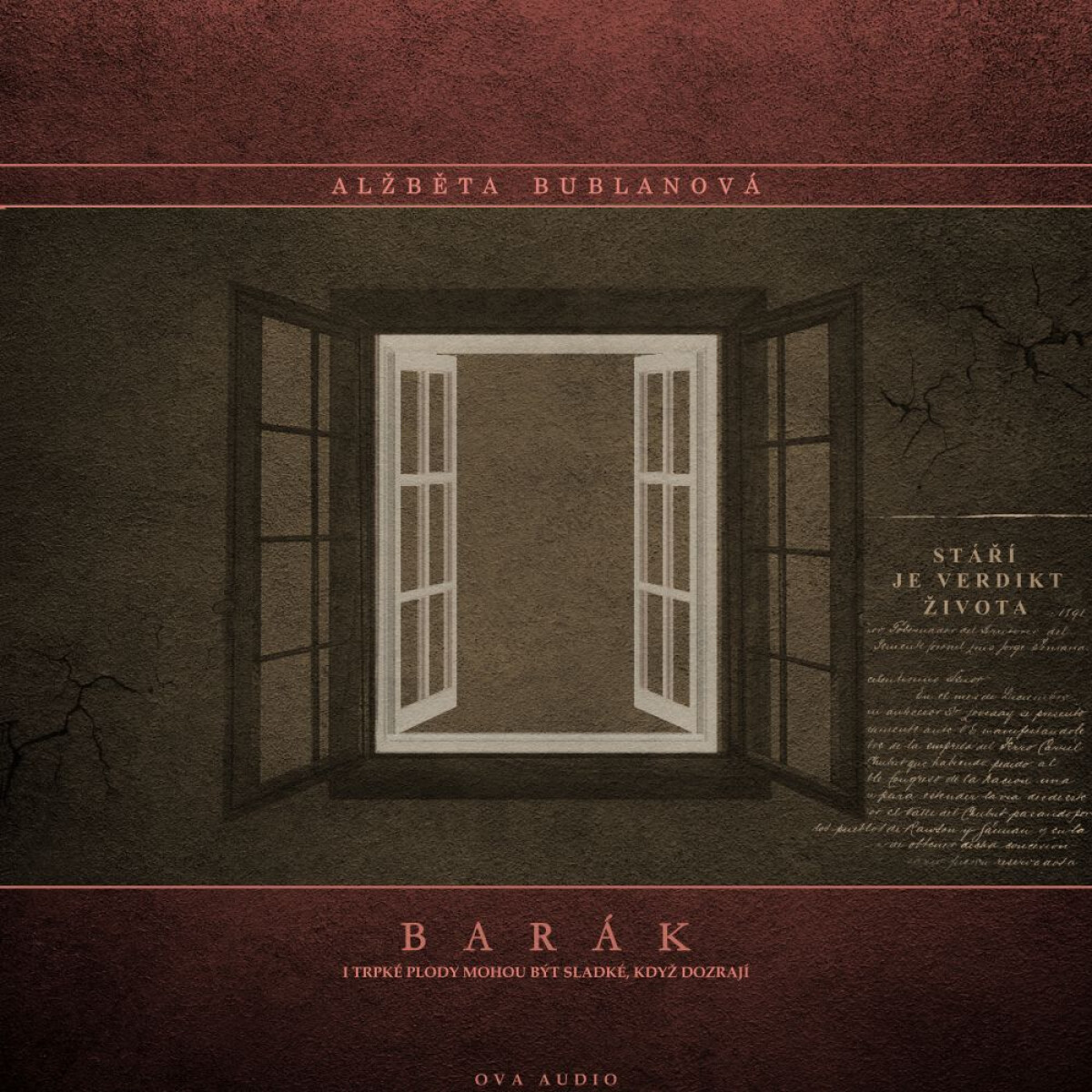 Barák - Alžběta Bublanová
