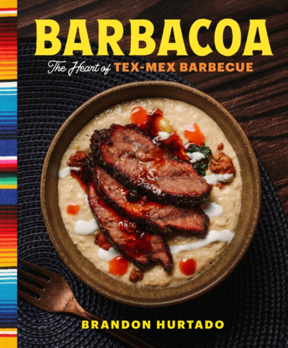 Kniha Barbacoa