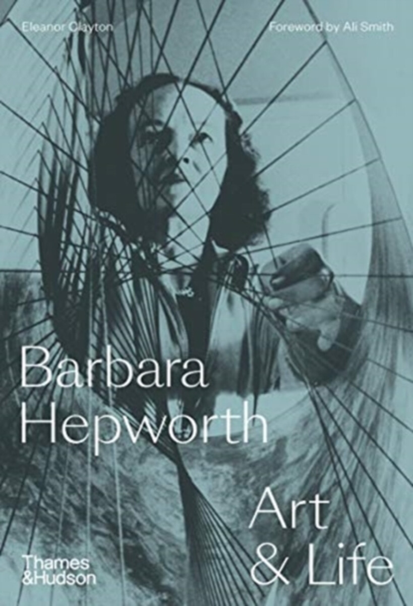 Kniha Barbara Hepworth
