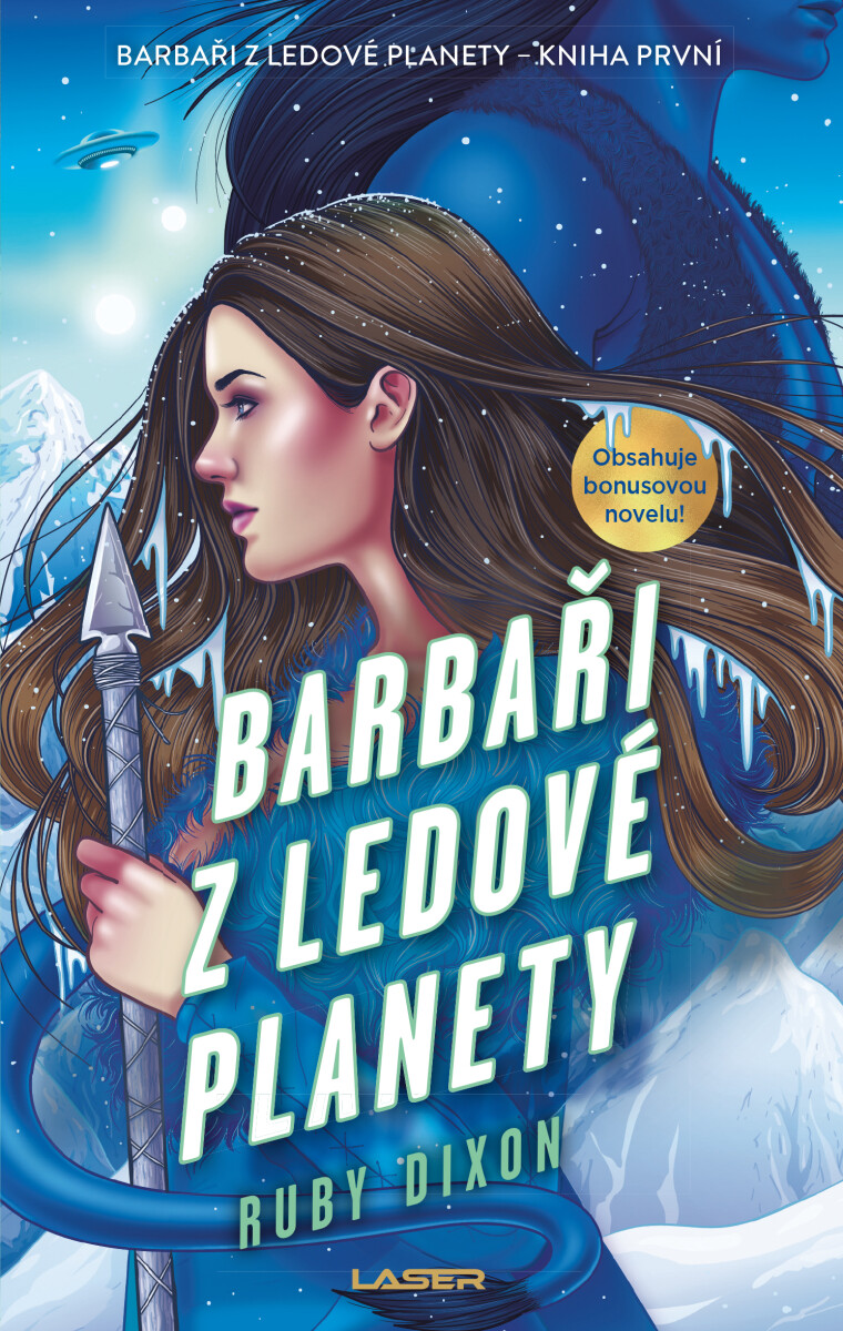 Levně Barbaři z ledové planety - Ruby Dixon