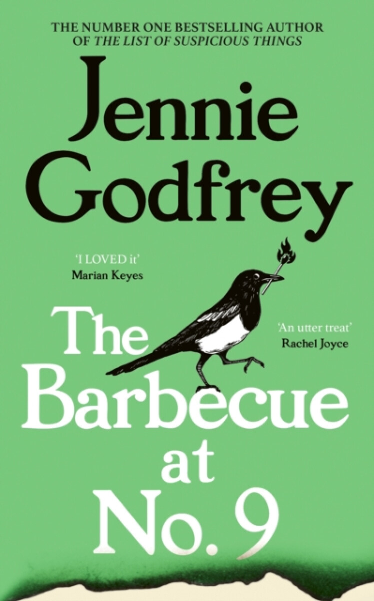 Kniha Barbecue At No 9 Signed Edition