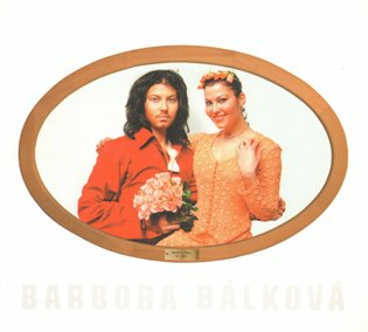 Kniha Barbora Bálková