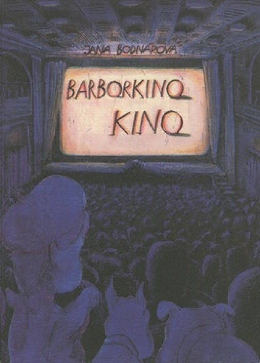 Barborkino kino koupíte na Knihydobrovsky.cz