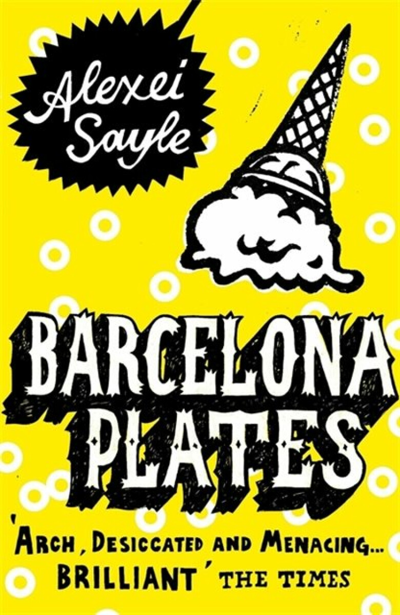 Kniha Barcelona Plates