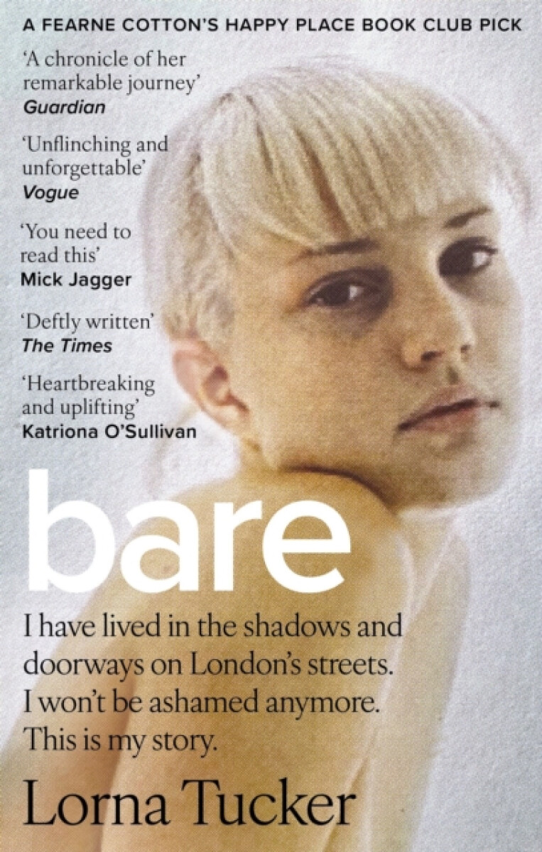 BARE - Lorna Tucker