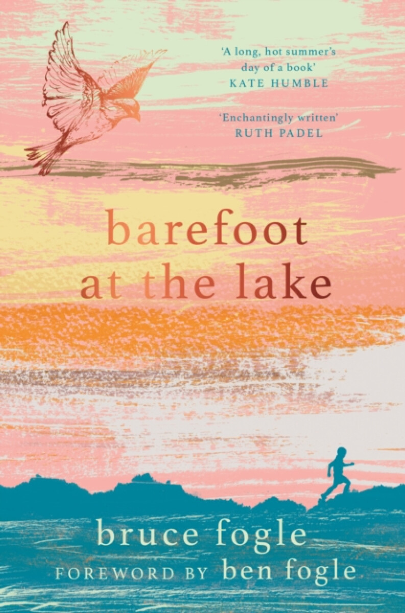Kniha Barefoot at the Lake