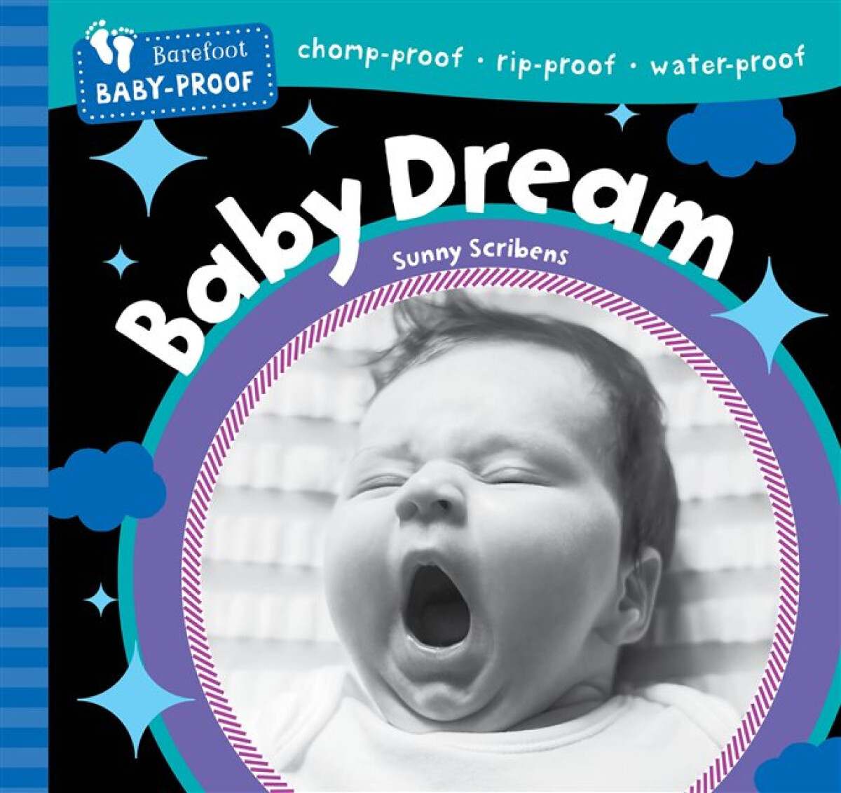 Kniha Barefoot Baby-Proof: Baby Dream