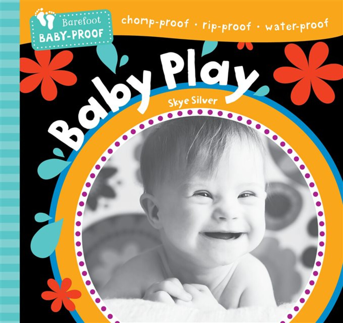 Kniha Barefoot Baby-Proof: Baby Play