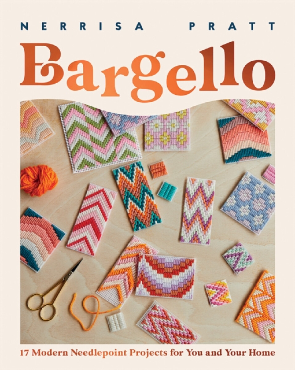 Kniha Bargello