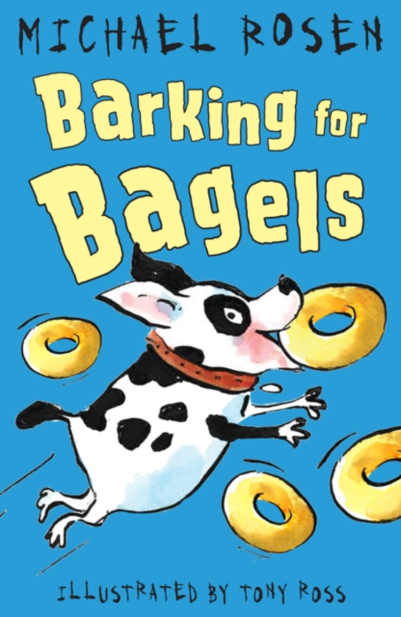 Kniha Barking for Bagels