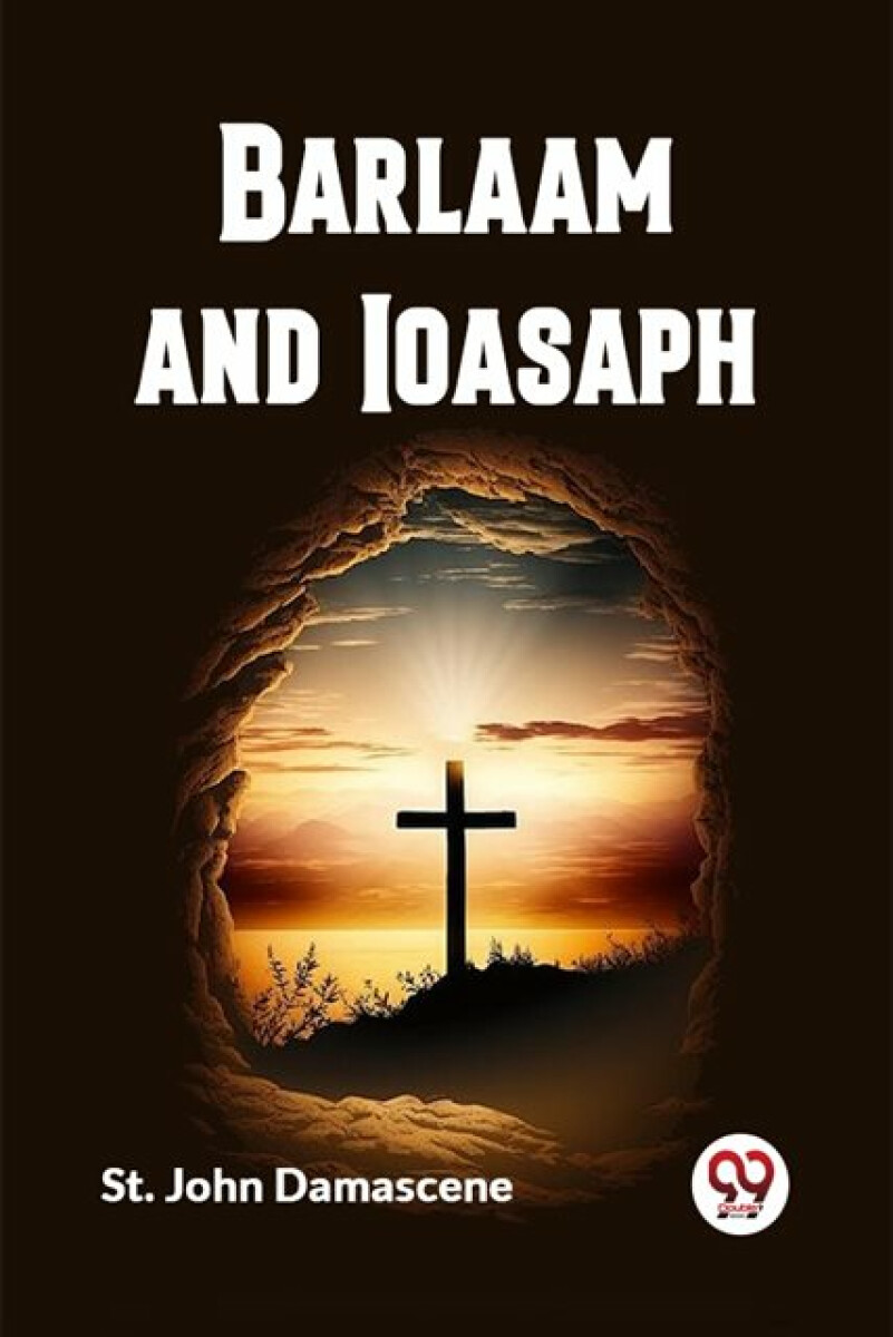 Kniha Barlaam and Ioasaph