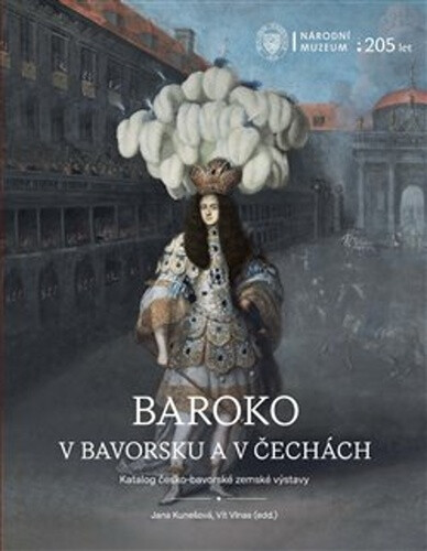 Kniha Baroko v Bavorsku a v Čechách - Katalog česko-bavorské zemské výstavy