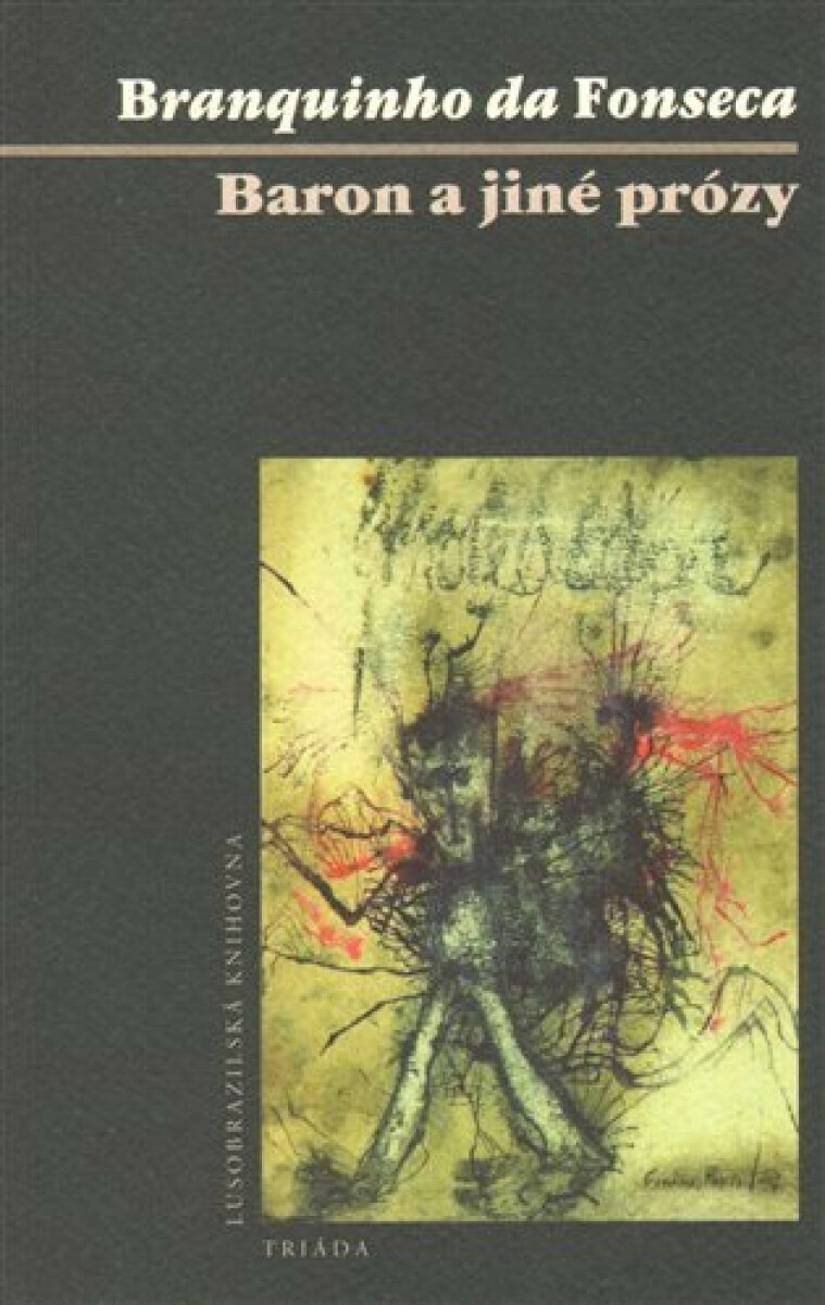 Baron a jiné prózy koupíte na Knihydobrovsky.cz