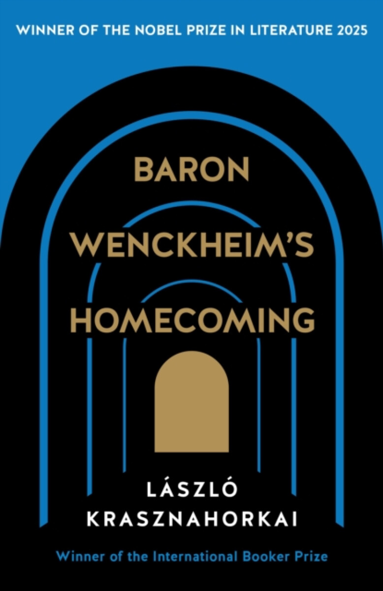 Kniha Baron Wenckheim's Homecoming