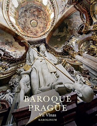 Kniha Baroque Prague