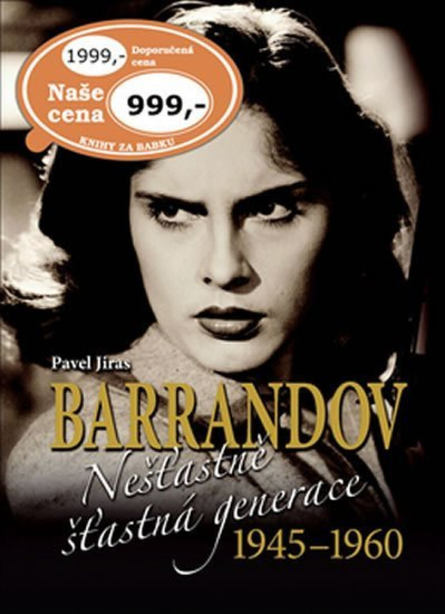 Kniha Barrandov IV.