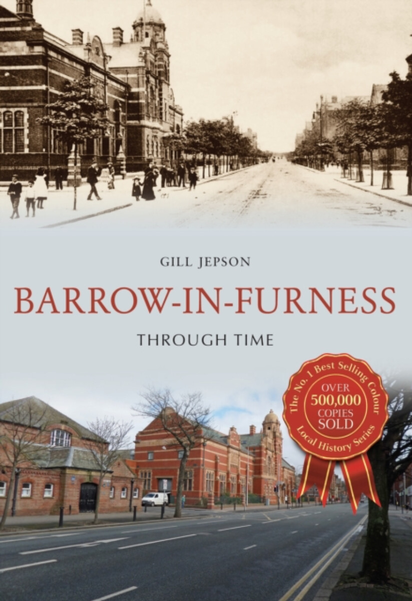 Kniha Barrow-in-Furness Through Time