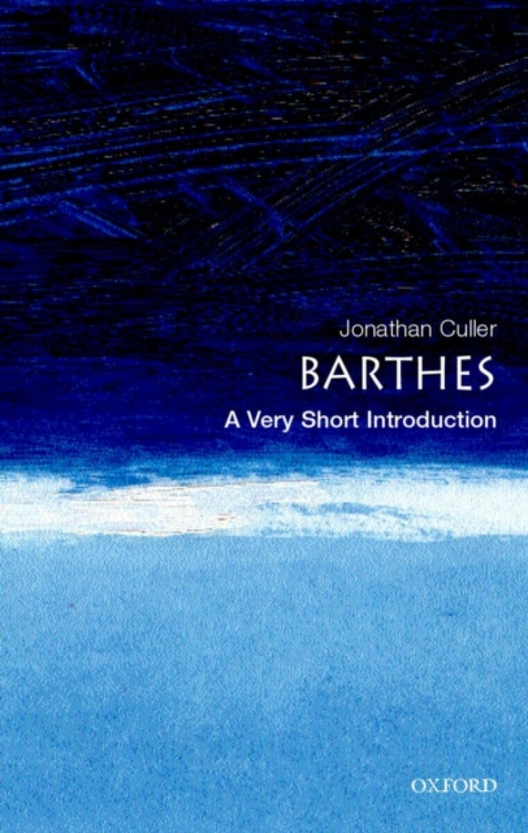 Kniha Barthes
