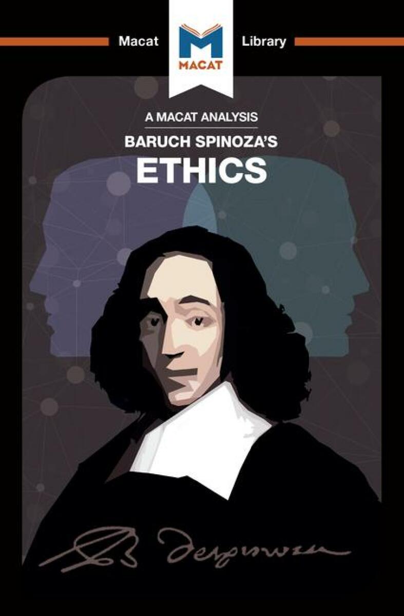 Kniha An Analysis of Baruch Spinoza's Ethics