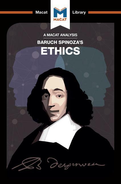 Kniha An Analysis of Baruch Spinoza's Ethics