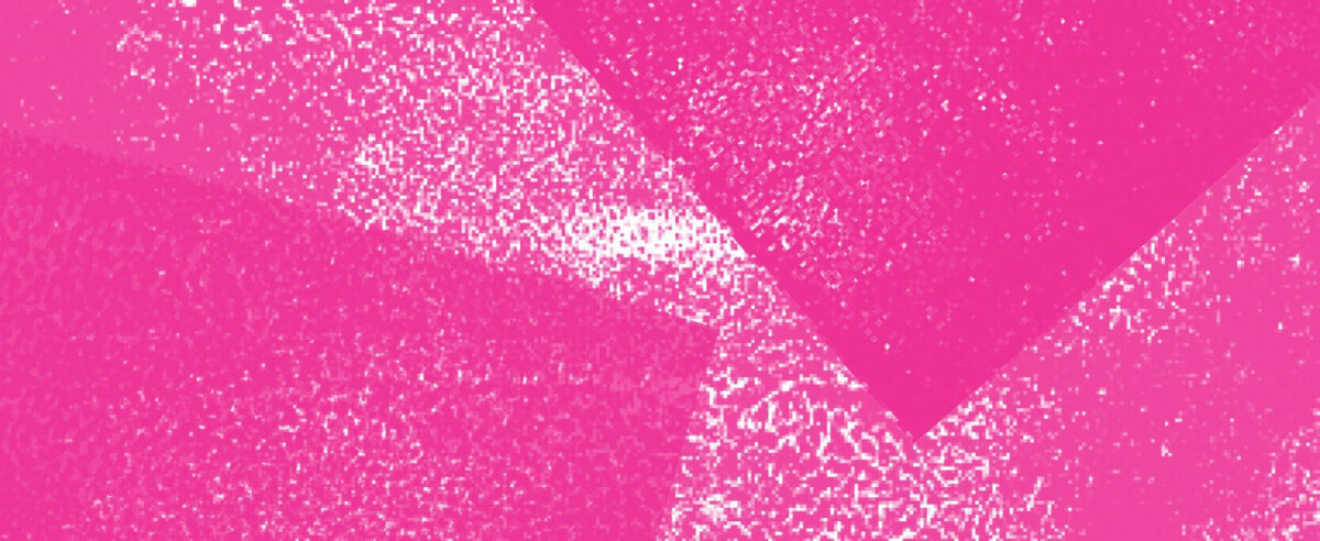 Barva na linoryt Pébéo, 80 ml - odstín Fluorescent Pink