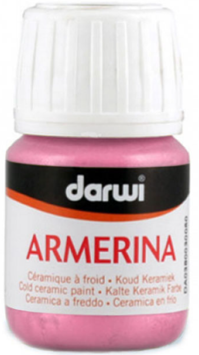 Barva na porcelán Darwi Armerina 30ml – 475 Pink