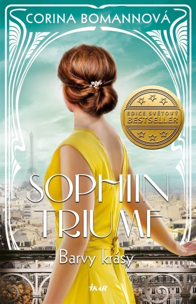 Kniha Sophiin triumf
