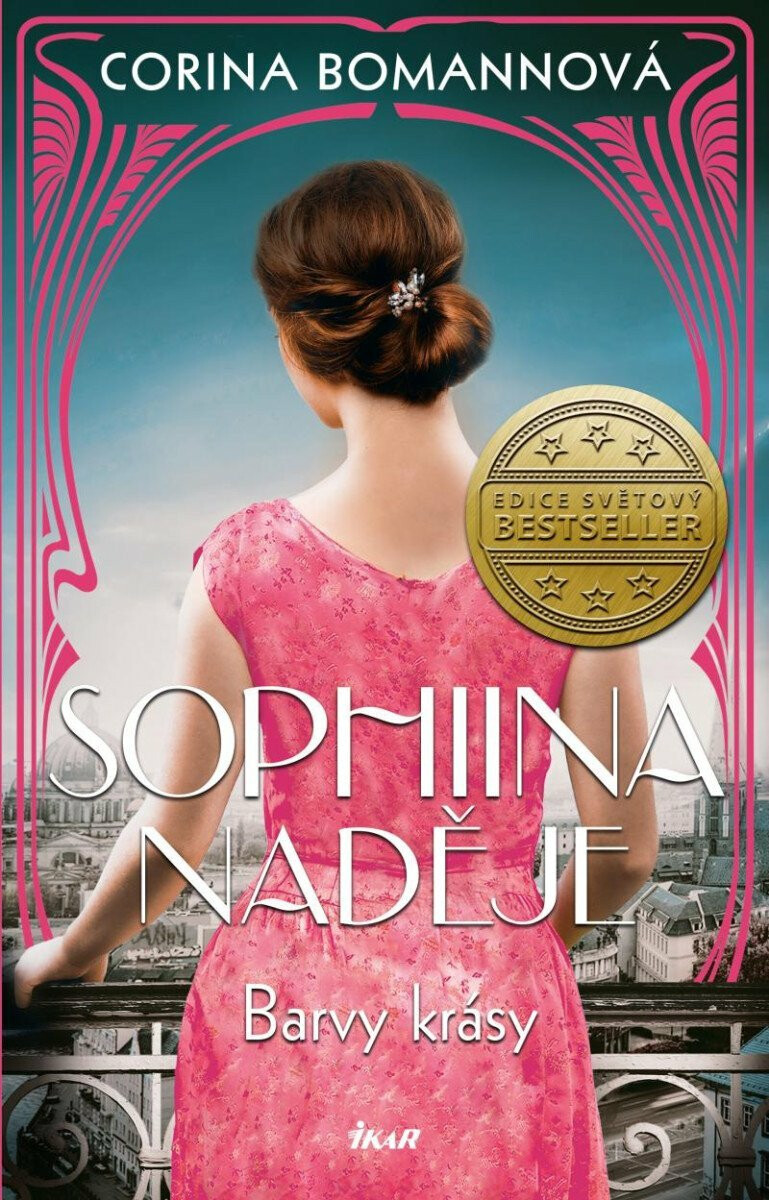 Sophiina naděje koupíte na Knihydobrovsky.cz