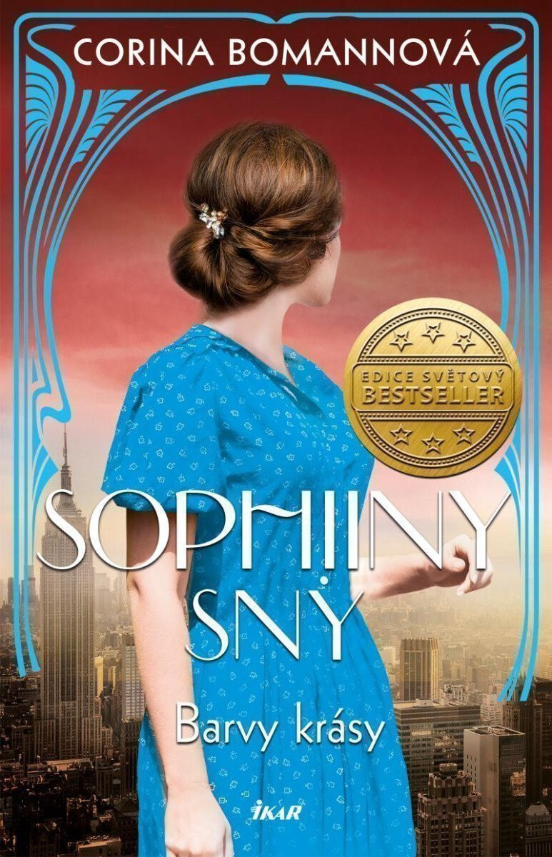 Kniha Sophiiny sny