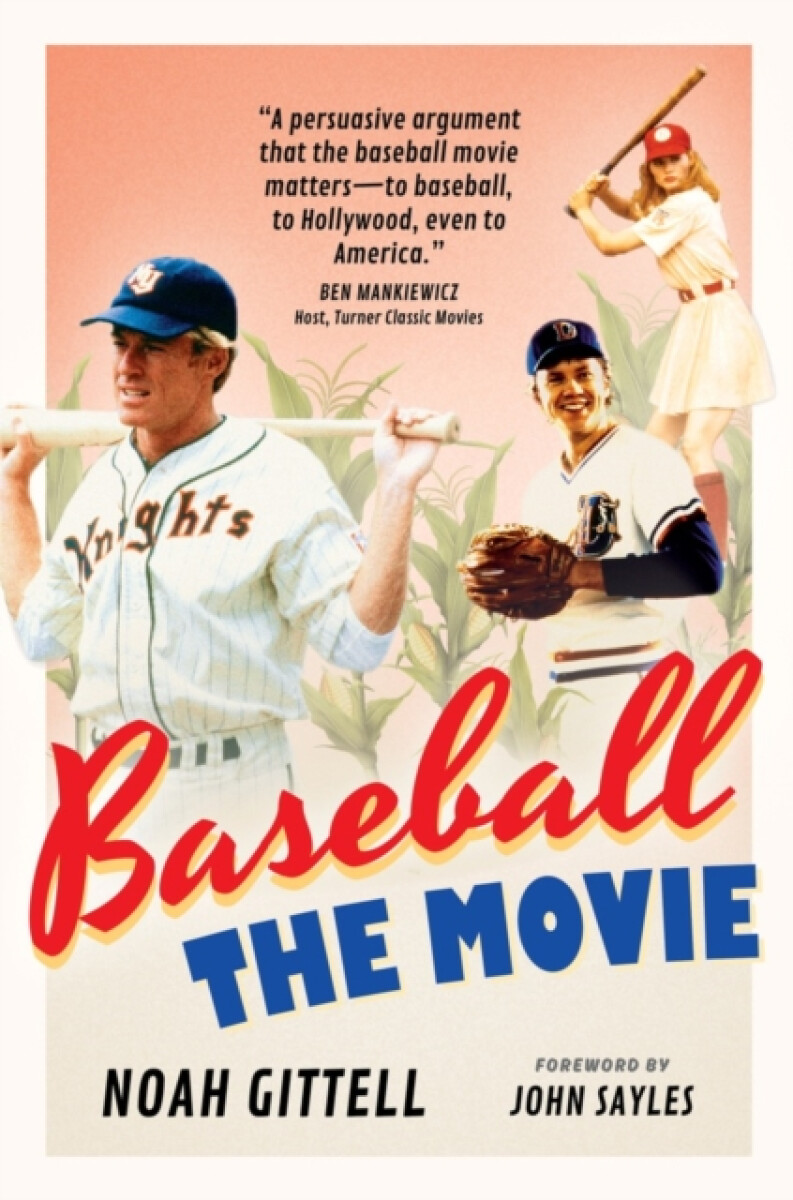 Kniha Baseball: The Movie
