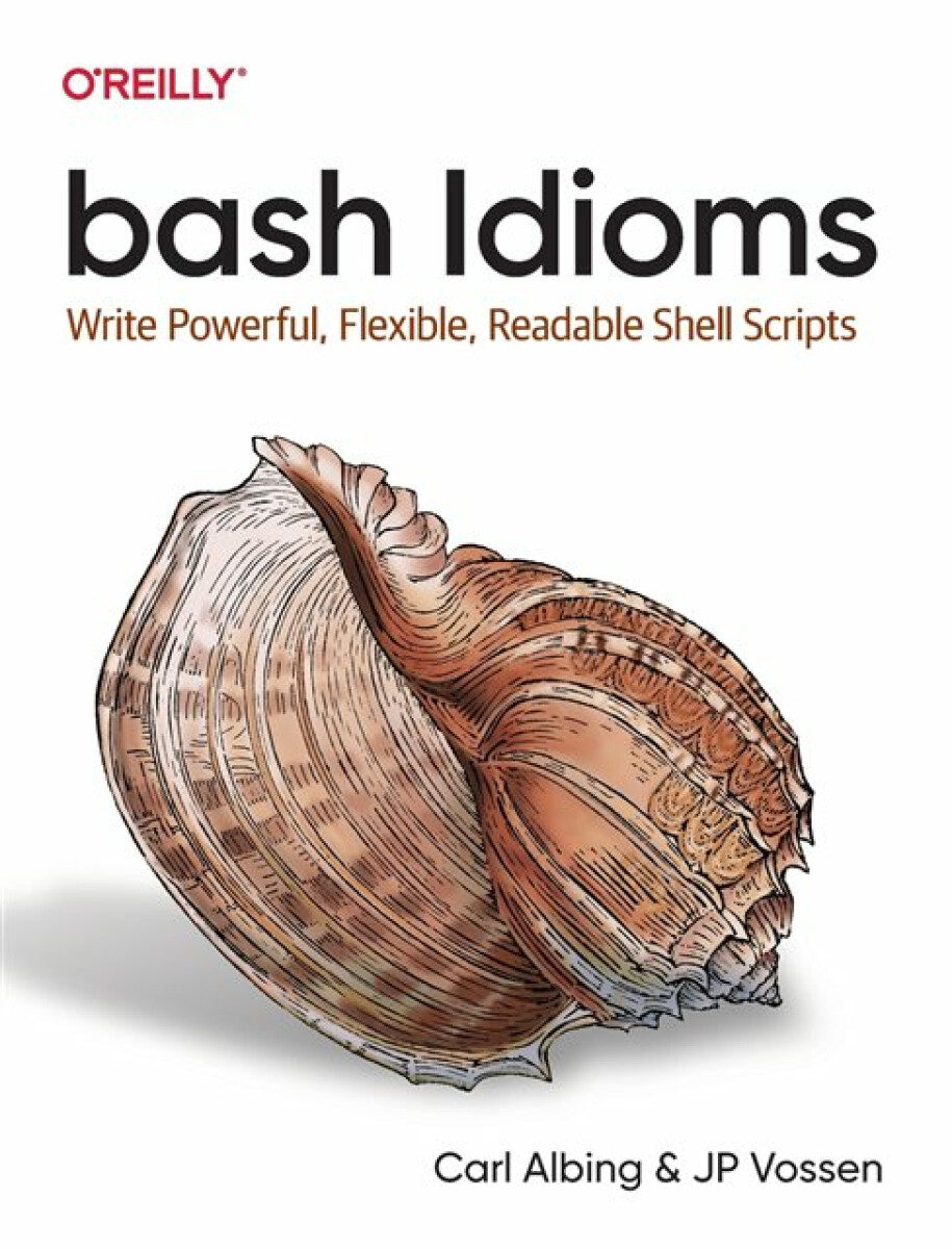 Kniha bash Idioms