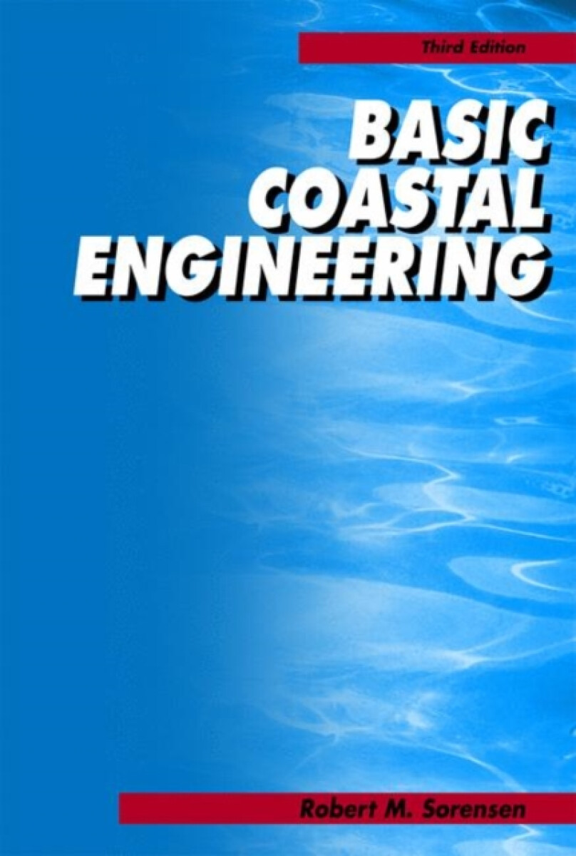 Kniha Basic Coastal Engineering