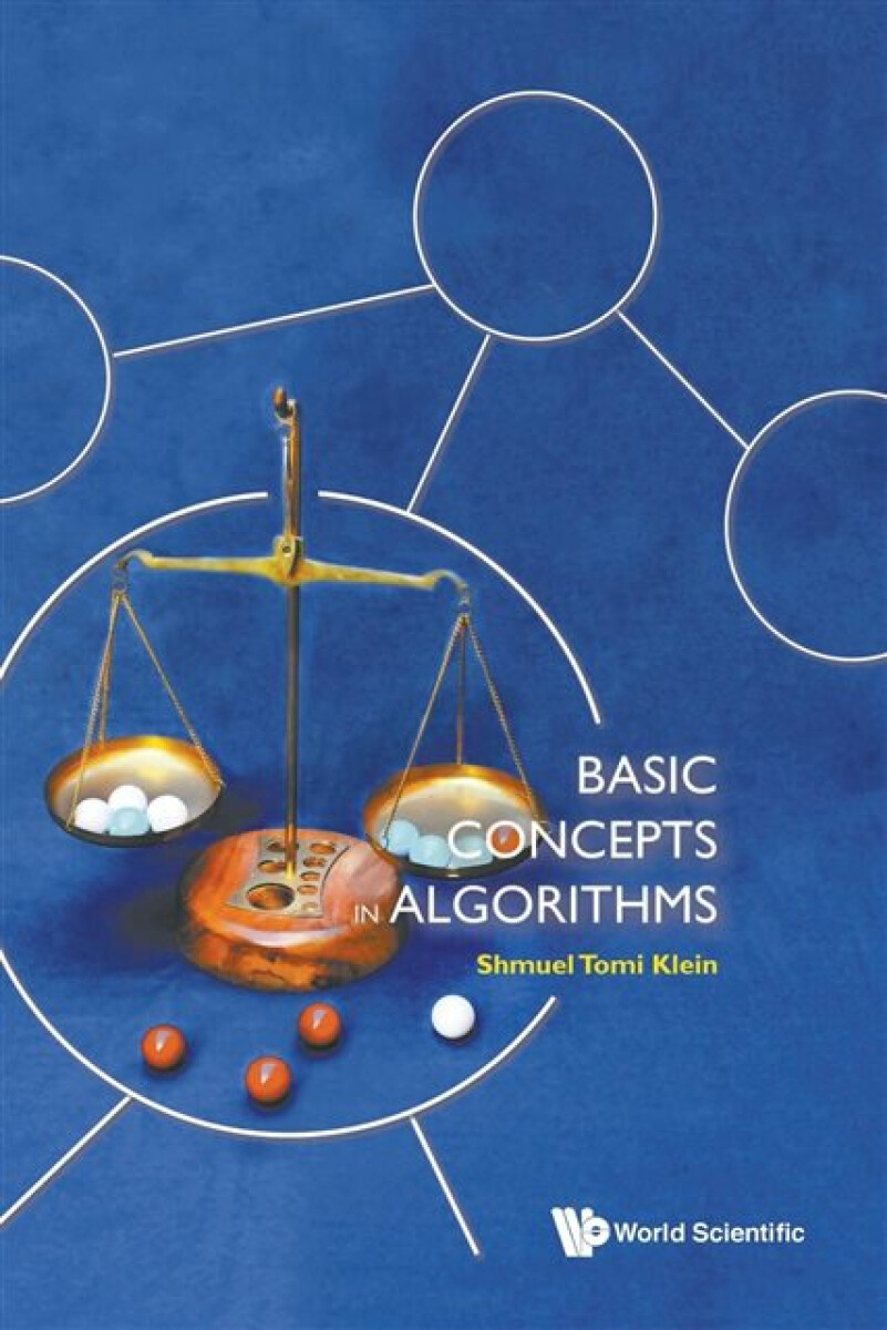 Kniha Basic Concepts In Algorithms